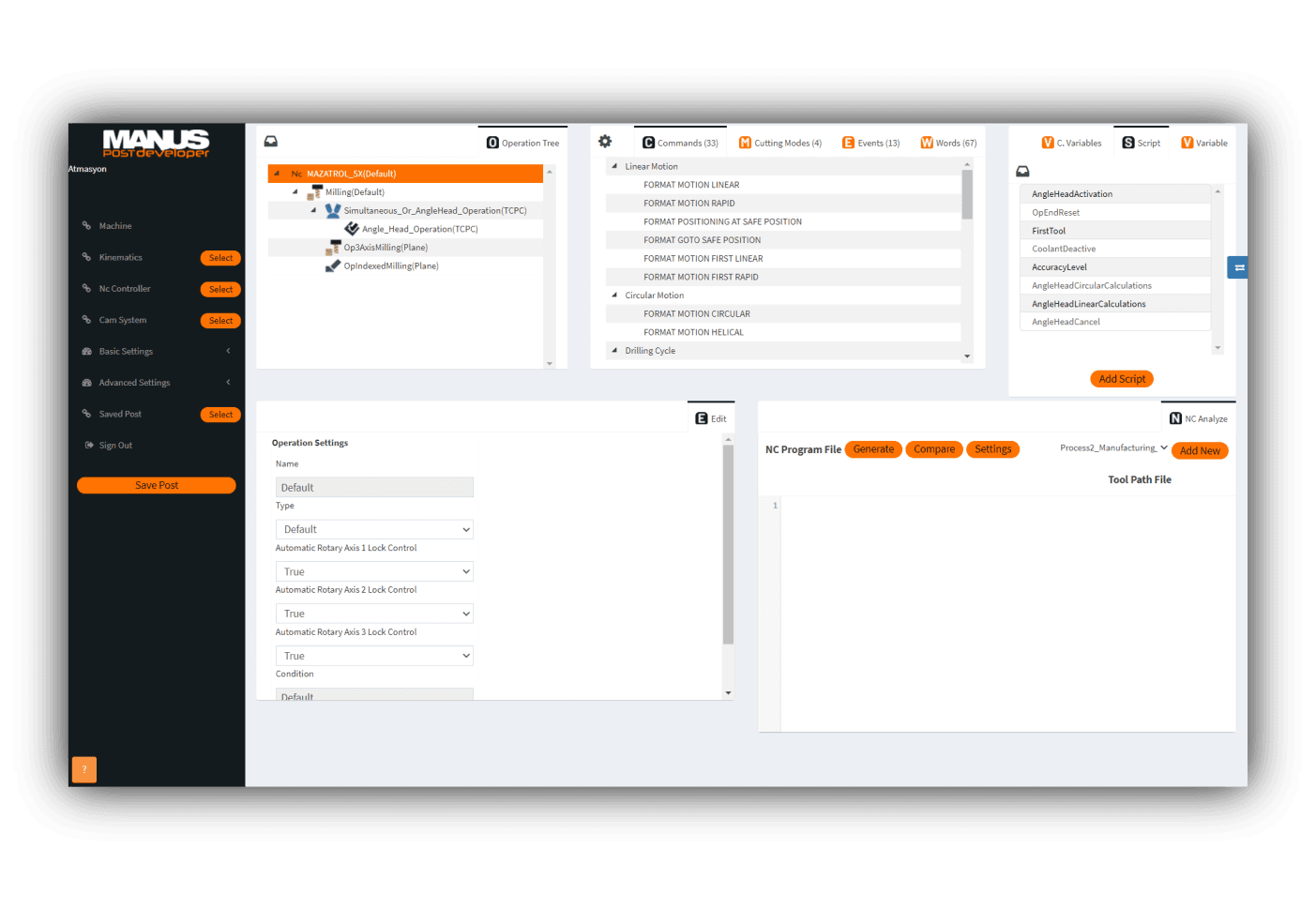 Custom Post Processor by AbleEdge
