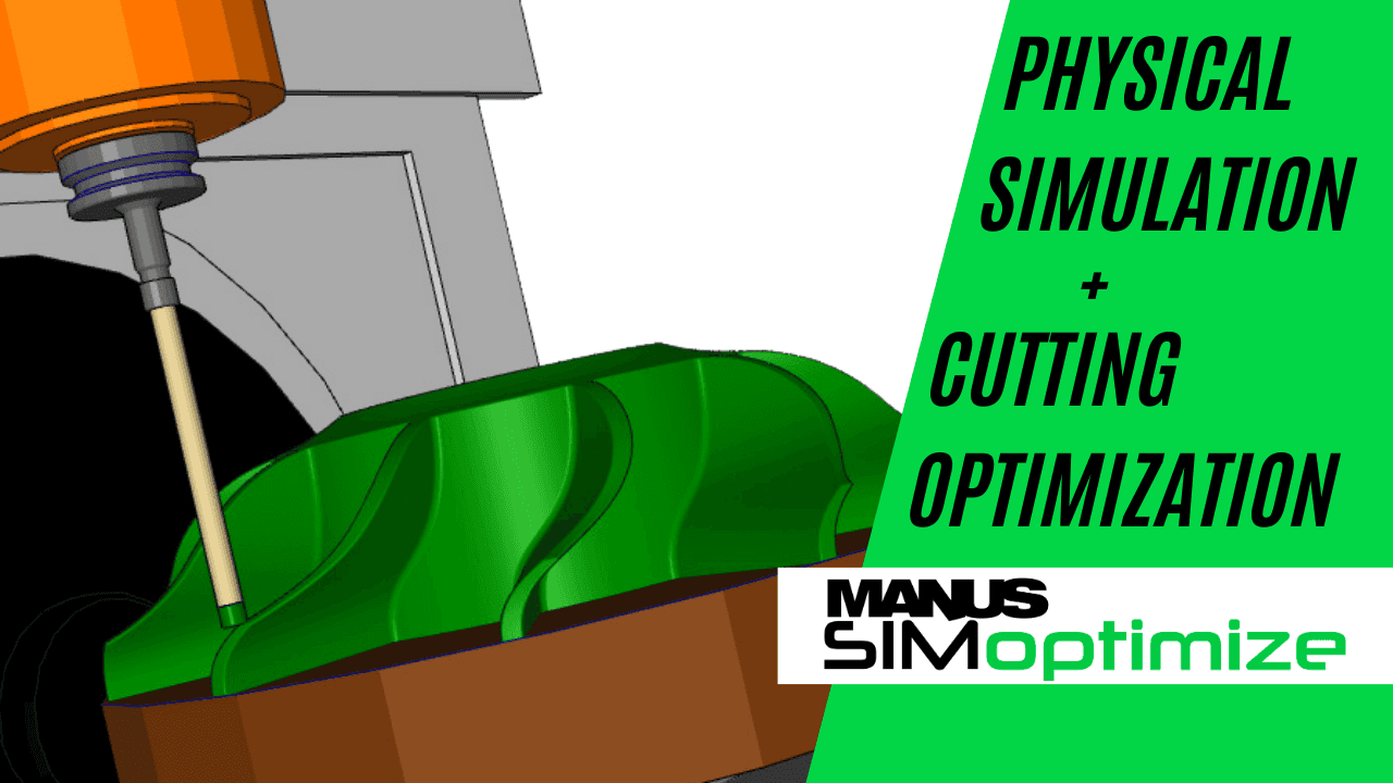MANUSsimOptimize simulate and Optimize at the same time.