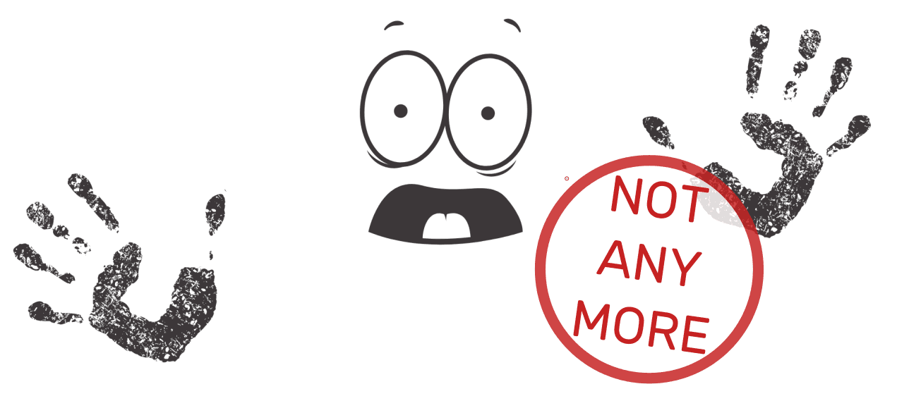 illustration, no more fear